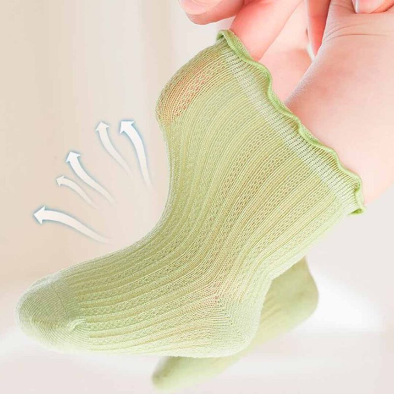 Носки UK Socks однотонные в полоску 2
