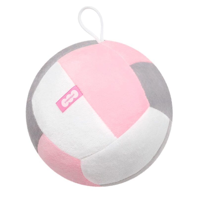 Мягкая игрушка Мякиши Волейбольный мяч 1
