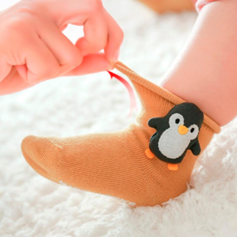 Носки Melody Cat Kids Socks Пингвинг 1 пара 2