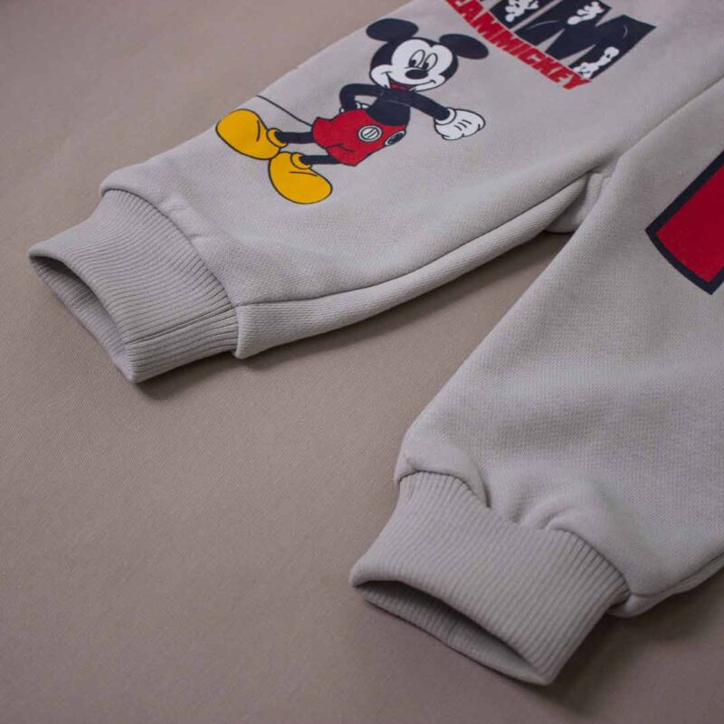 Комплект 2ка Disney baby Микки-Маус толстовка на молнии + штаны 3