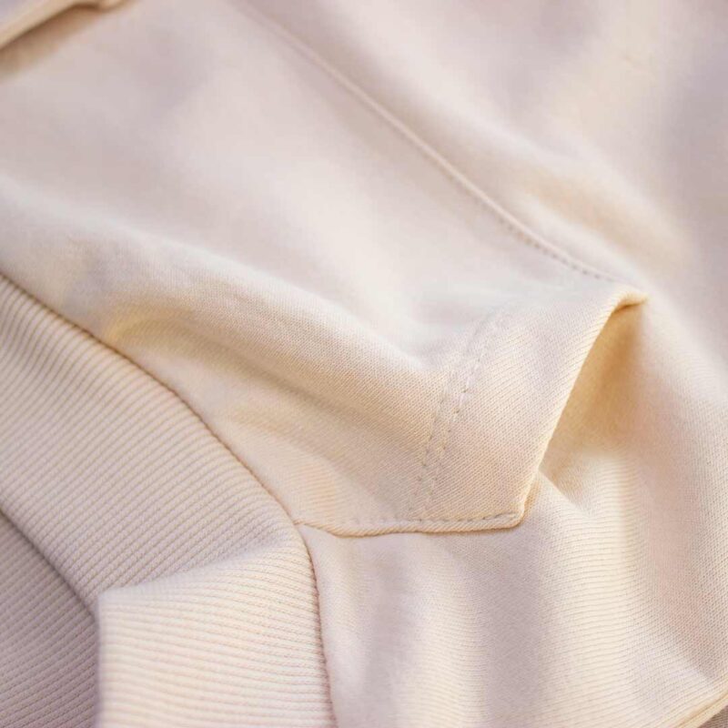 Комплект 2ка Wowo Однотонный с карманом кофта + штаны Серый 2
