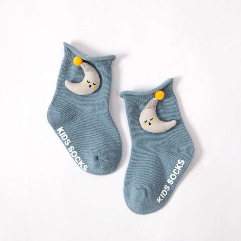 Носки Melody Cat Kids Socks Луна 1 пара 1