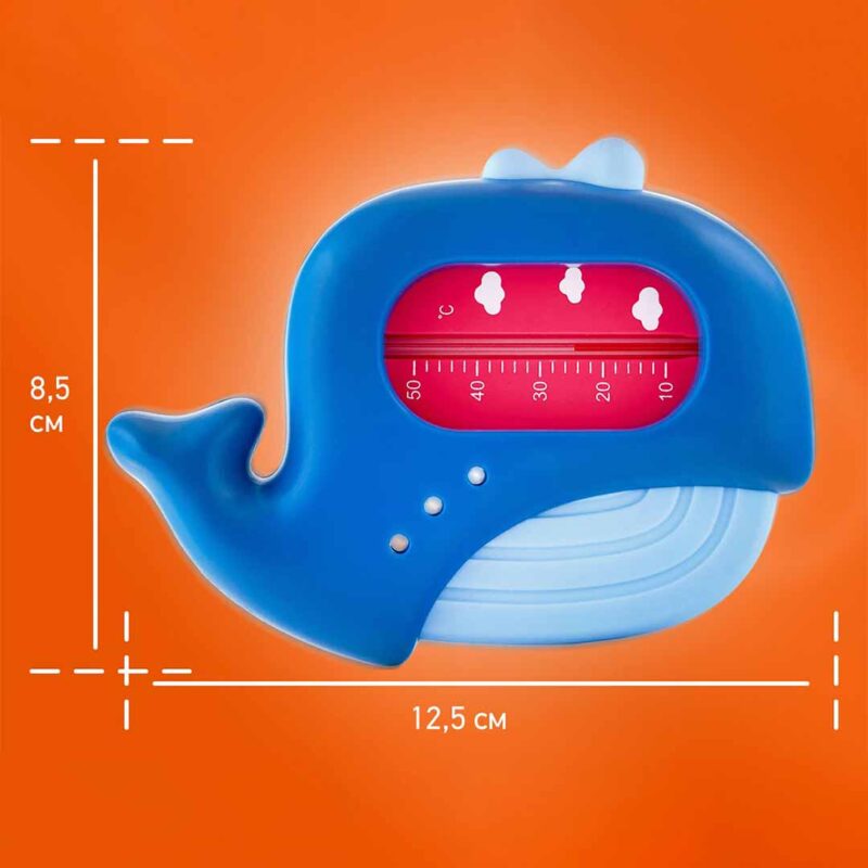 Термометр для воды ROXY-KIDS кит 0+ мес 8