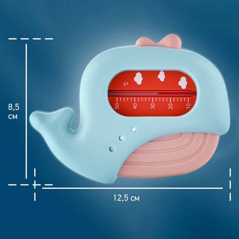 Термометр для воды ROXY-KIDS кит 0+ мес 5