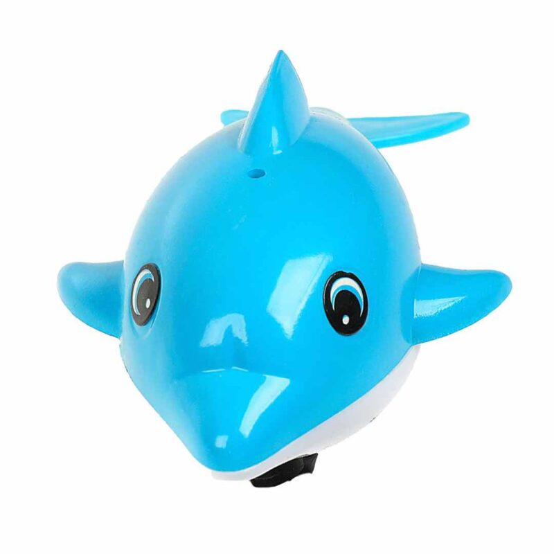 Заводная игрушка Дельфин Синий 5