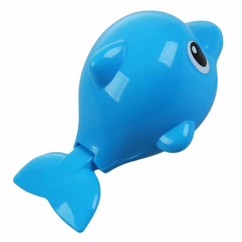 Игрушка для купания Заводной дельфин 5
