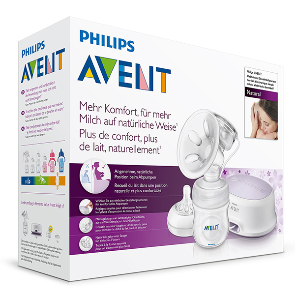 f3ccdd27d2000e3f9255a7e3e2c48800_050320174723.jpeg Электронный молокоотсос Philips Avent Natural SCF332/01 1