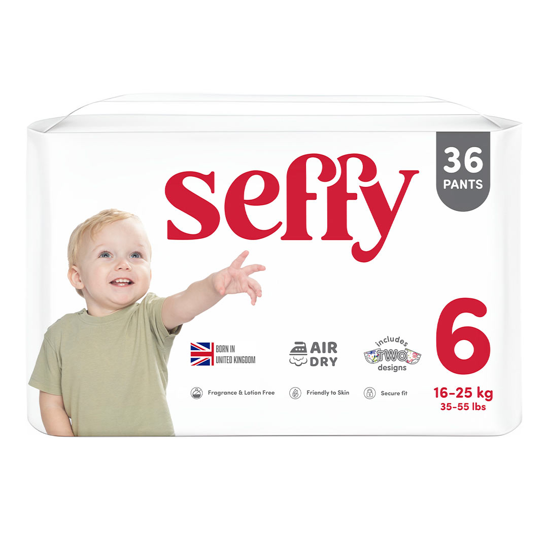 213f6b7b1f49a2dbed373f007526039b_012924141101.jpeg Подгузники-трусики Seffy 6 16-25 кг 36 шт 1