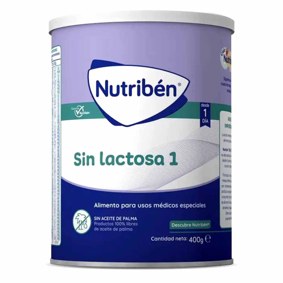d74c76534257d270d35d481f98a8ed49_011824112642.jpeg Смесь Nutriben 1 безлактозный 400 гр 0-6 мес 1