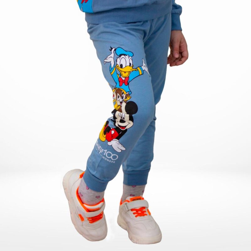Комплект 2ка ZARA Disney 100 years свитшот + штаны 5