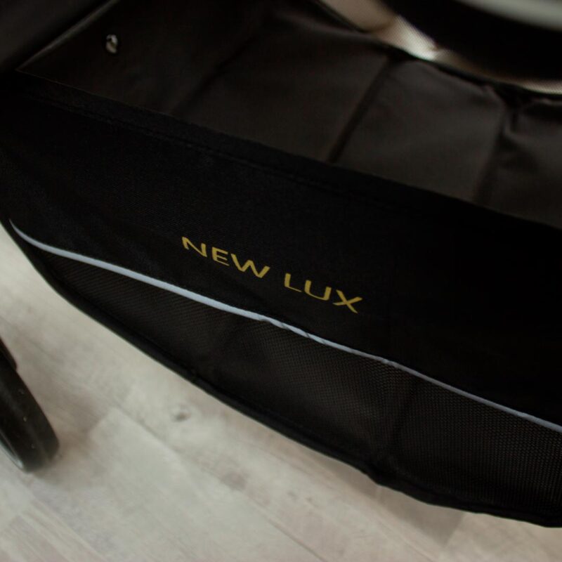 Коляска New Lux Baby Stroller Blue 0+ мес 7