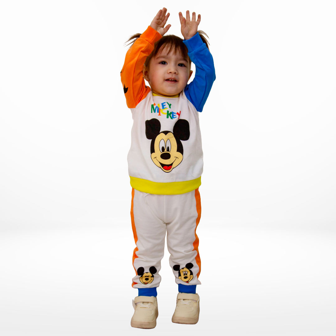 e04fc2400b3d4ffc1915d23032da5e4b_020824171214.jpeg Комплект 2ка ZARA Hey Mickey свитшот + штаны 1