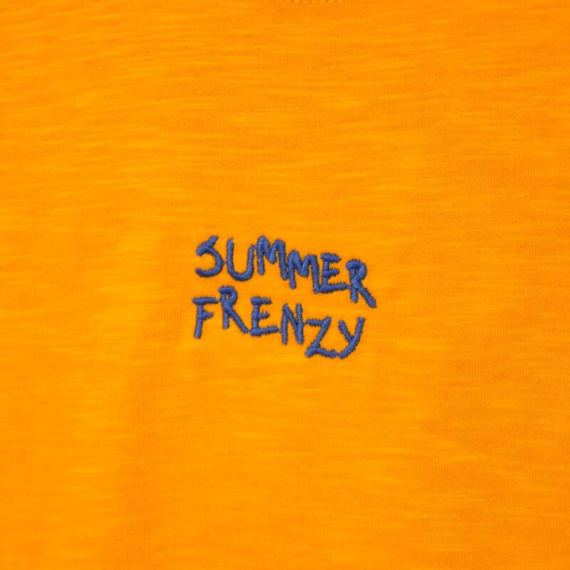 Комплект 2ка Bebetto футболка + шорты Summer Frenzy 4