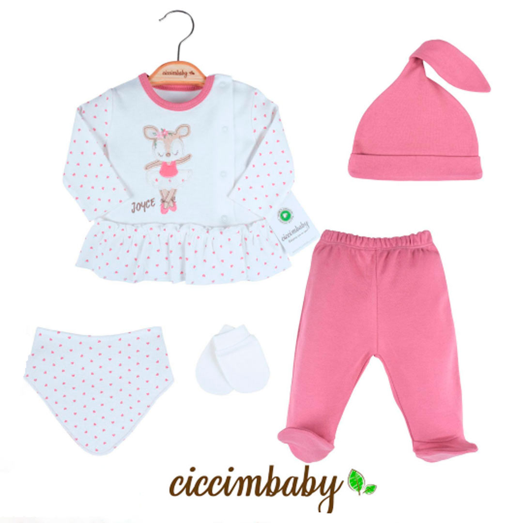 13c627390fda0253ba41e4453a40f71f_031024123250.jpeg Комплект ciccimbaby 5ка олененок сердечки в коробке 1