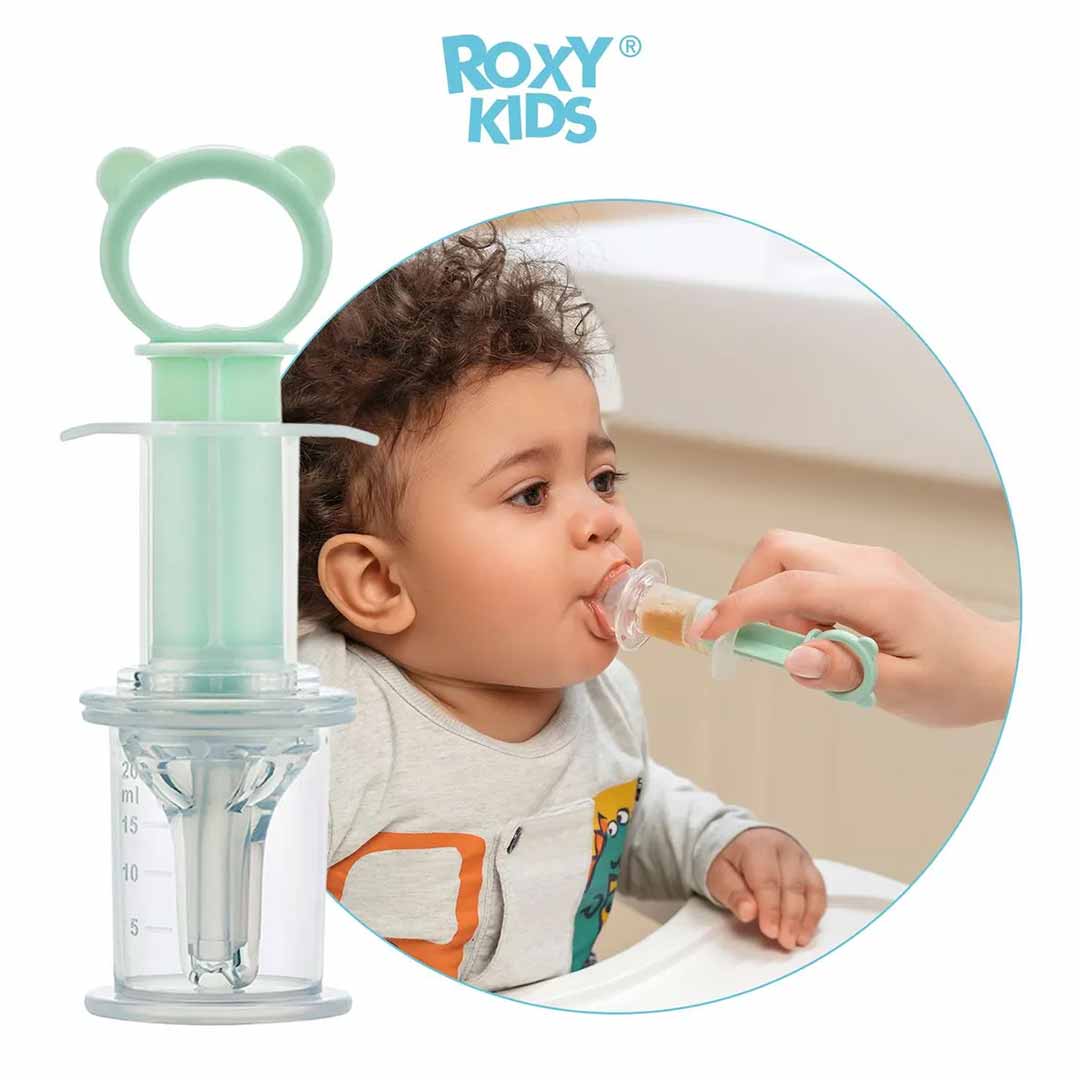 1bce9c1f5eee641816ade1dca34d0e15_031524132810.jpeg Дозатор для ввода лекарств ROXY-KIDS Ментоловый 1