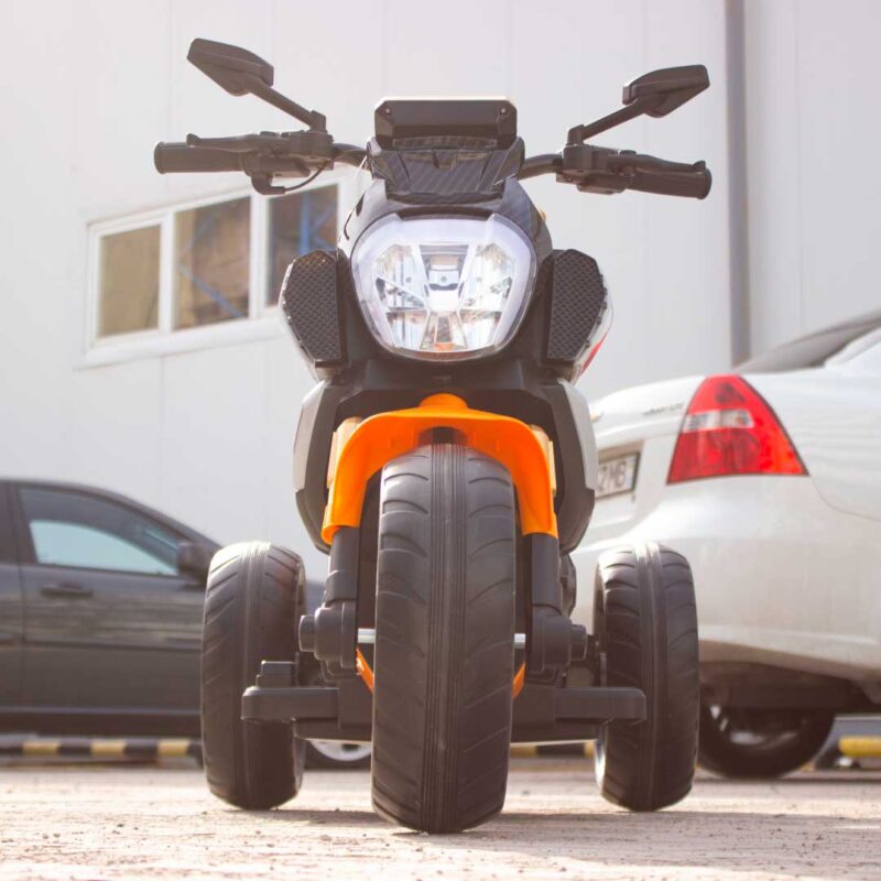 Детский электромотоцикл Cool guy BLF-1260S Orange 5