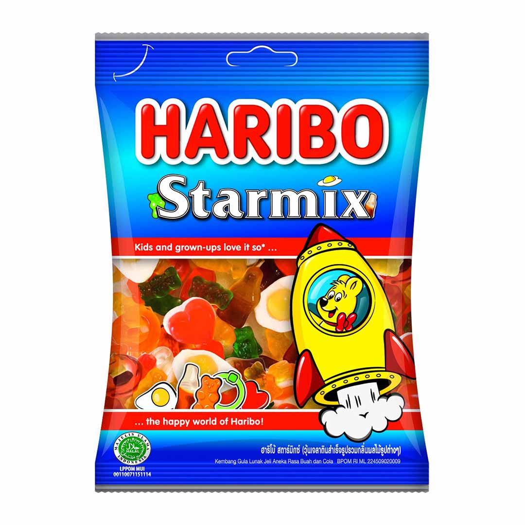 bcefccb51ab52e665fc1d62a3b00810e_030124174529.jpeg Мармеладки HARIBO Starmix маленькая 1