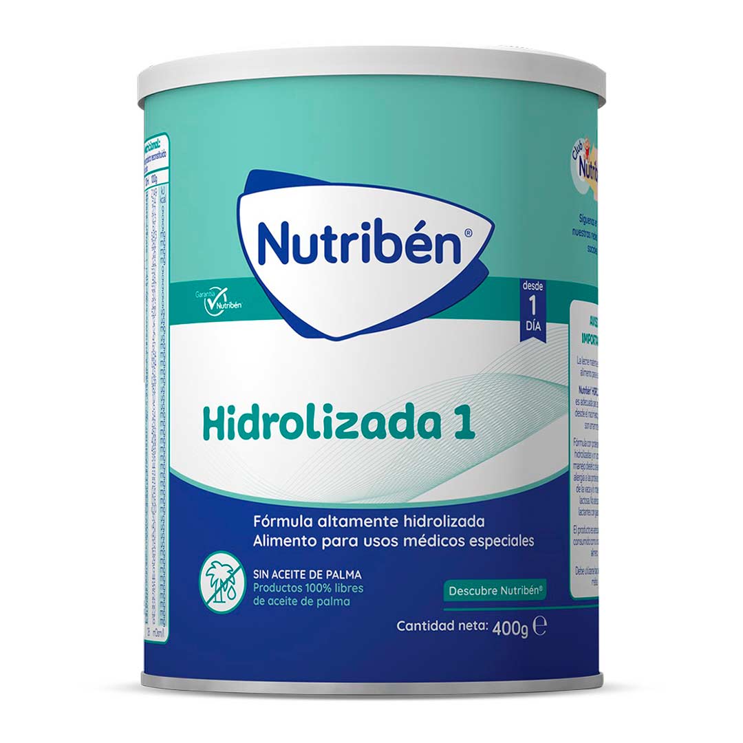 c1737352ef61728694781fbecbe54611_031224130706.jpeg Смесь Nutriben Hidrolizada 400 гр 0-6 мес 1