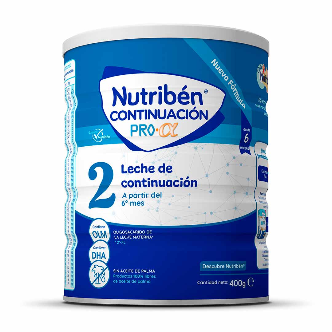 f217002a334c2f744b00d5120e192776_031224130647.jpeg Смесь Nutriben Continuacion 2 400 гр 6+ мес 1