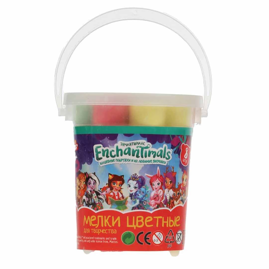7957a6f3fa627854e9aaadf0356aced7_052724112400.jpeg Enchantimals Мелки цветные для творчества 1