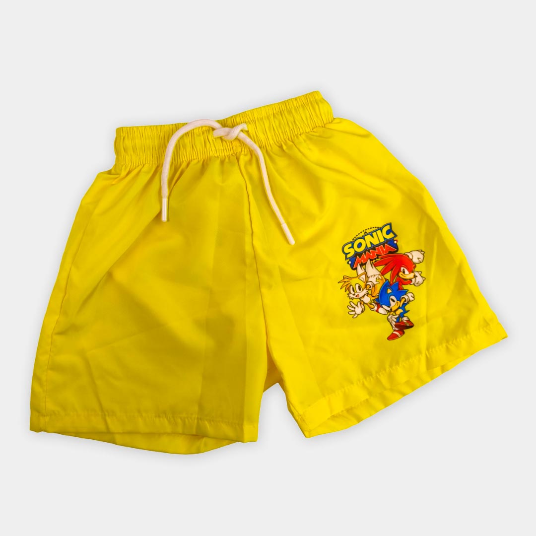 156005c5baf40ff51a327f1c34f2975b_062224164326.jpeg Плавки ZARA Sonic mania Желтый 1