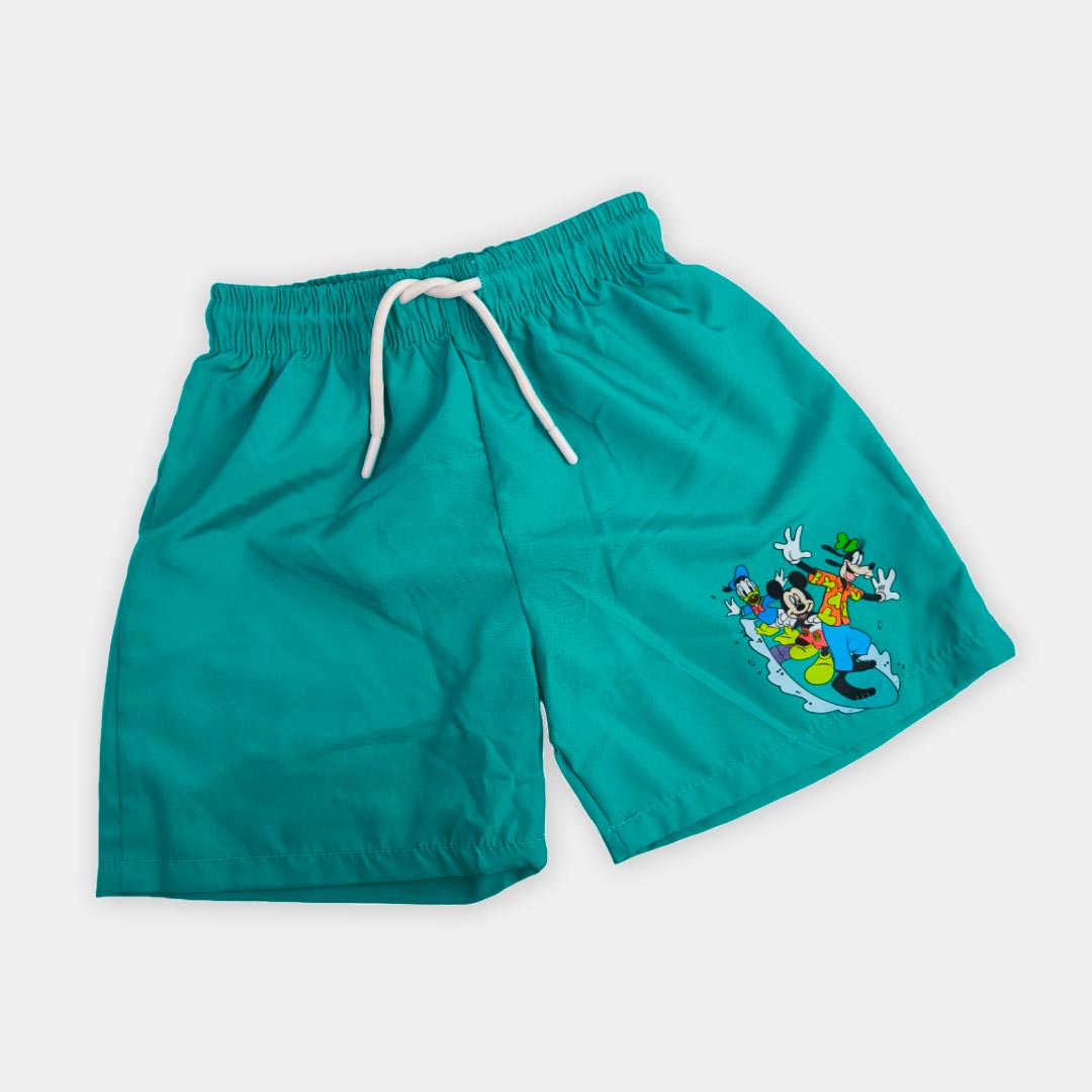 589f17a570c626c0685523a06f28c2a8_062224132918.jpeg Плавки ZARA Микки Дональд Гуфи Бирюзовый 1
