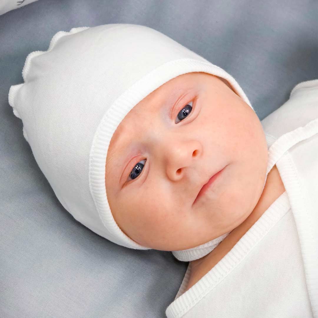 fe5df232cafa4c4e0f1a0294418e5660_061324171257.jpeg Однотонный чепчик babycare 1
