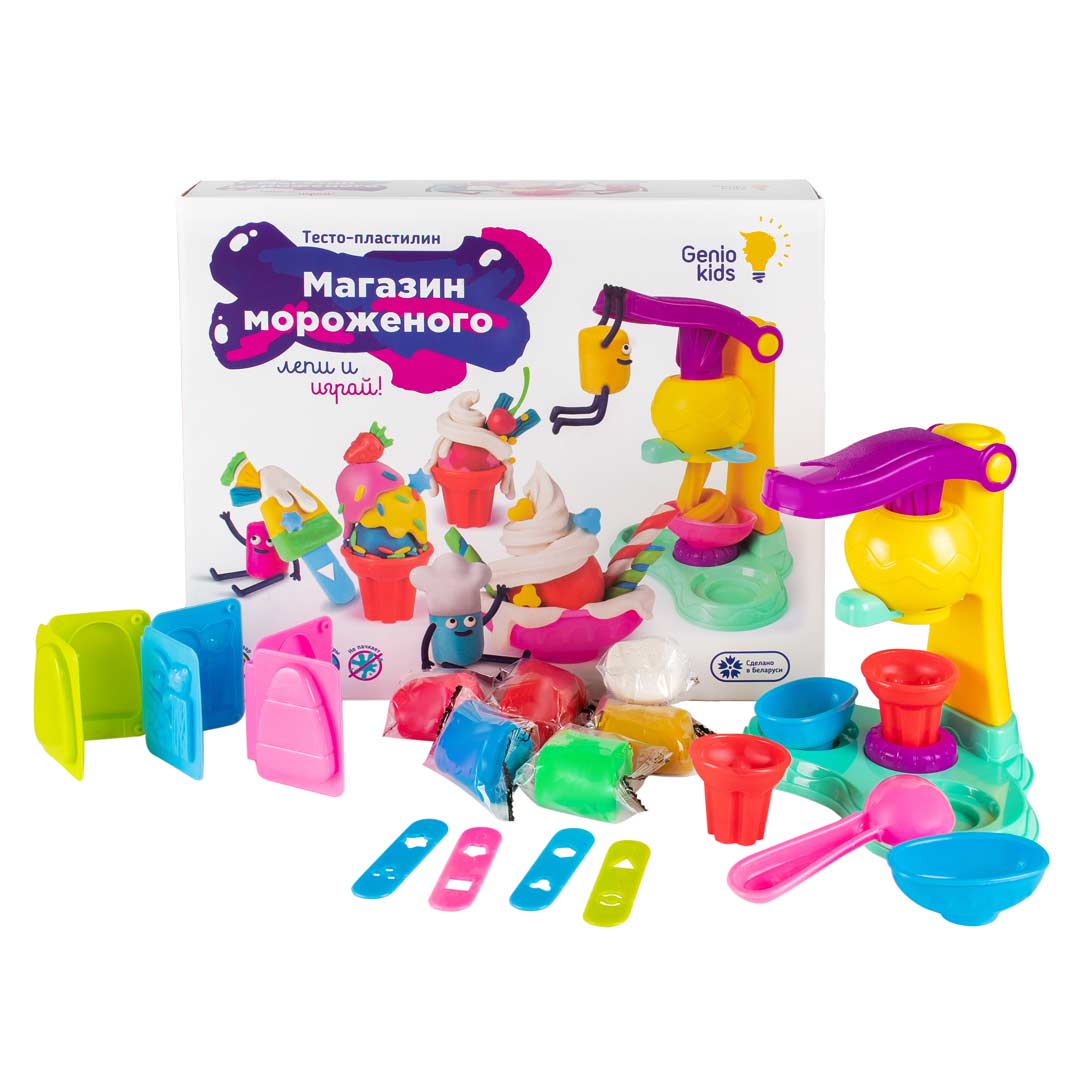 f3ccdd27d2000e3f9255a7e3e2c48800_071824170754.jpeg Набор для творчества Genio kids Магазин мороженого 1
