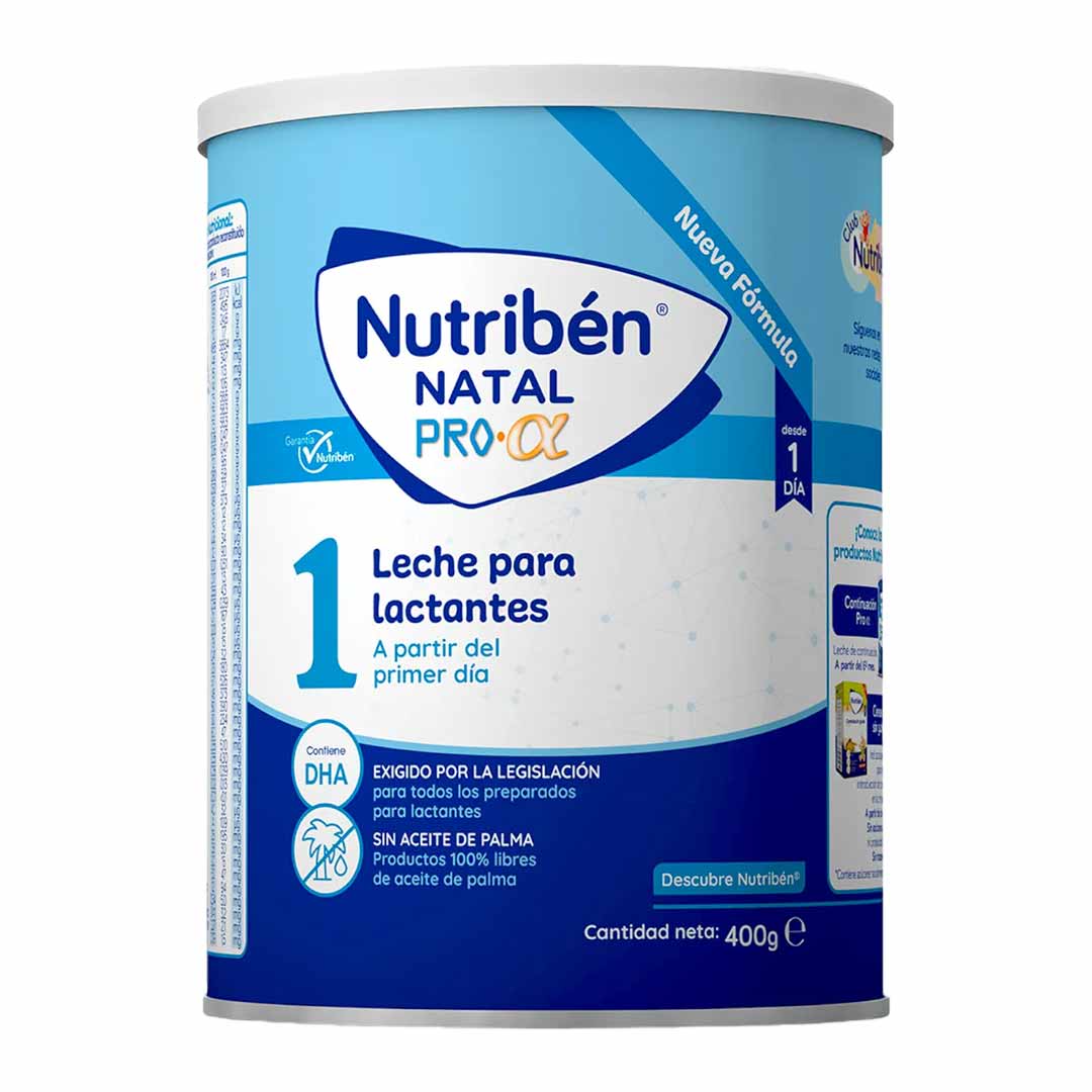 fe6ade52fac90addfb33d38dc5850a5a_071224154049.jpeg Смесь Nutriben NATAL 1 Pro-A 800 гр 0-6 мес 1