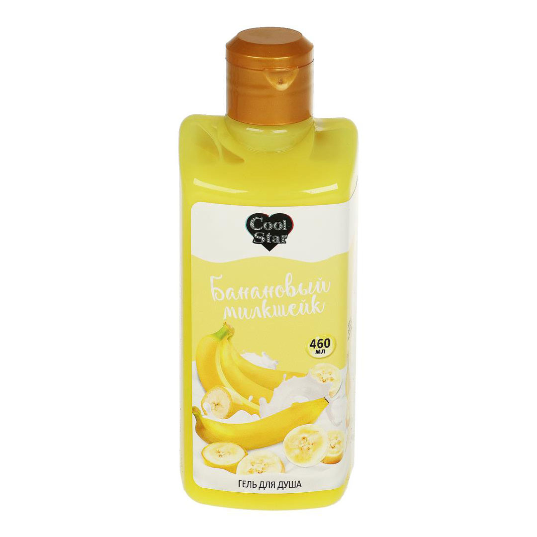 2fb53239dc7e4cdc4ebf55760c3320f3_081824110631.jpeg Гель для душа Milk Банановый милкшейк 460 мл 1
