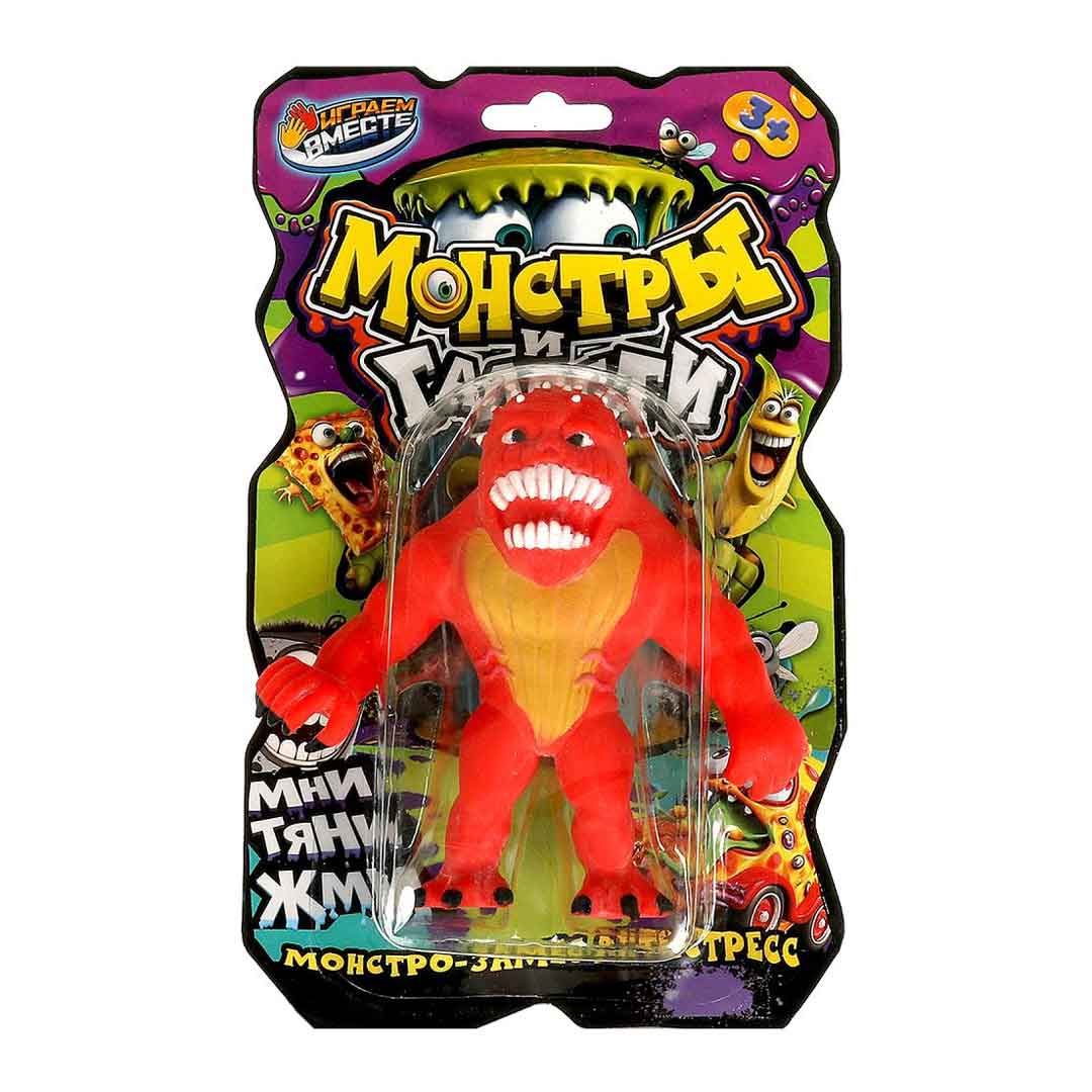 34a478b4ac8f8bfcaffae7584595b89f_081824131007.jpeg Игрушка-тянучка Монстры Играем вместе 1