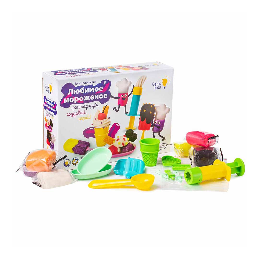 3c175eeda810fae2082f19e61c02612f_081524140041.jpeg Набор для лепки Genio kids Любимое мороженое 1