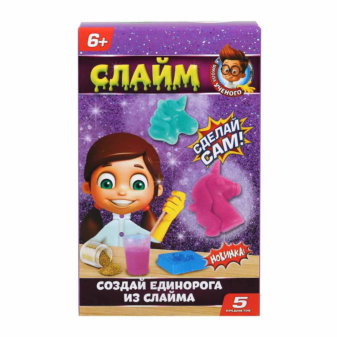 82e74b37eab9778db105587516a531f3_081824130445.jpeg Набор для опытов Создай 3D единорога из слайма Играем вместе 1