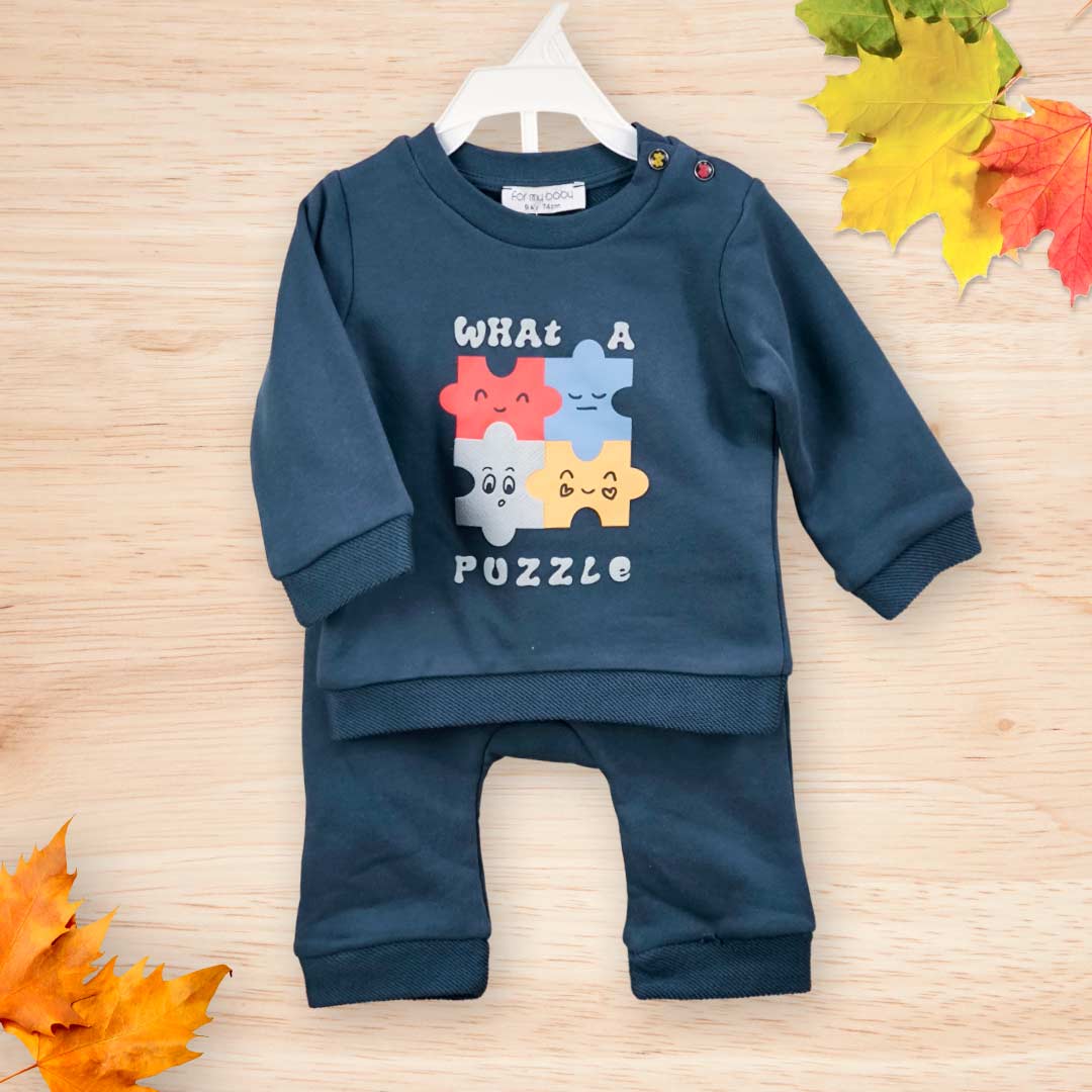 41d8d71b984c9b4b399ac90e525b5837_090824140638.jpeg Комплект 2ка For My Baby What a puzzle 1