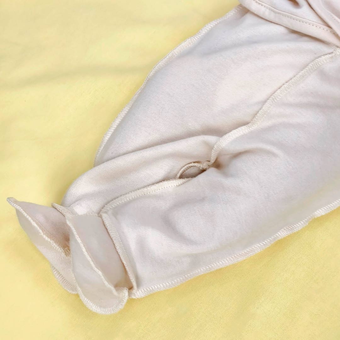 f3ccdd27d2000e3f9255a7e3e2c48800_090524154122.jpeg Ползунки babycare Бежевый 1