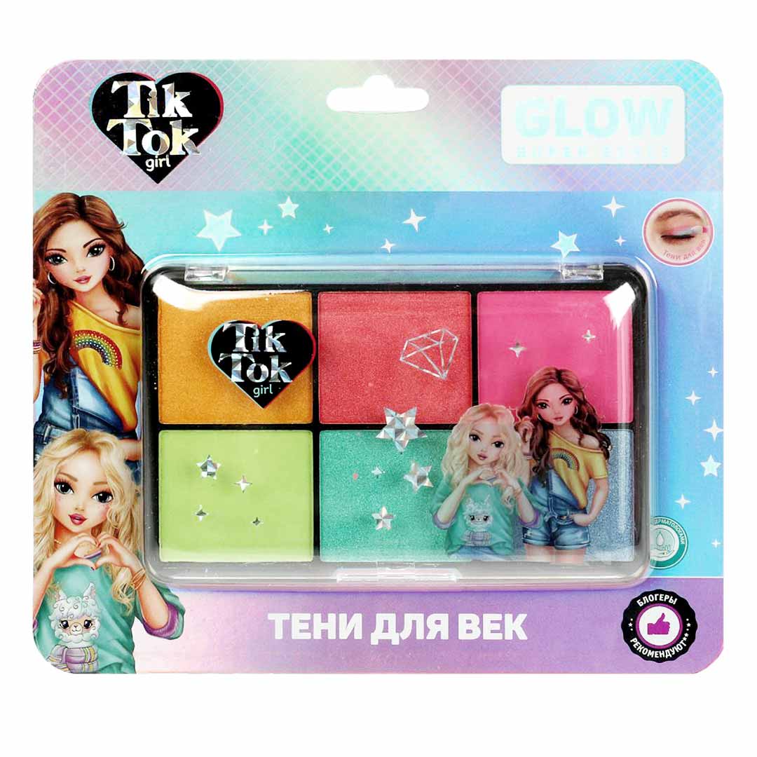 a820d13ed6e1fb5e70c16e7d67ddaa21_102824161500.jpeg Тени для век Tik Tok Girl Glow 1