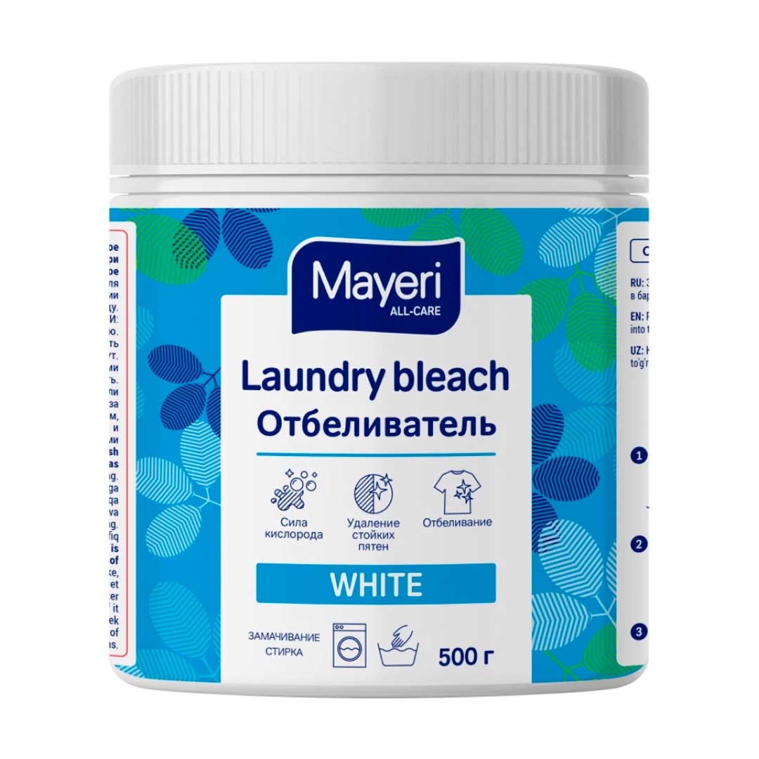 0e4eb5ce90948223642d53ddd950e39c_111224122041.jpeg Отбеливатель Mayeri All-Care порошковый 500 гр 1