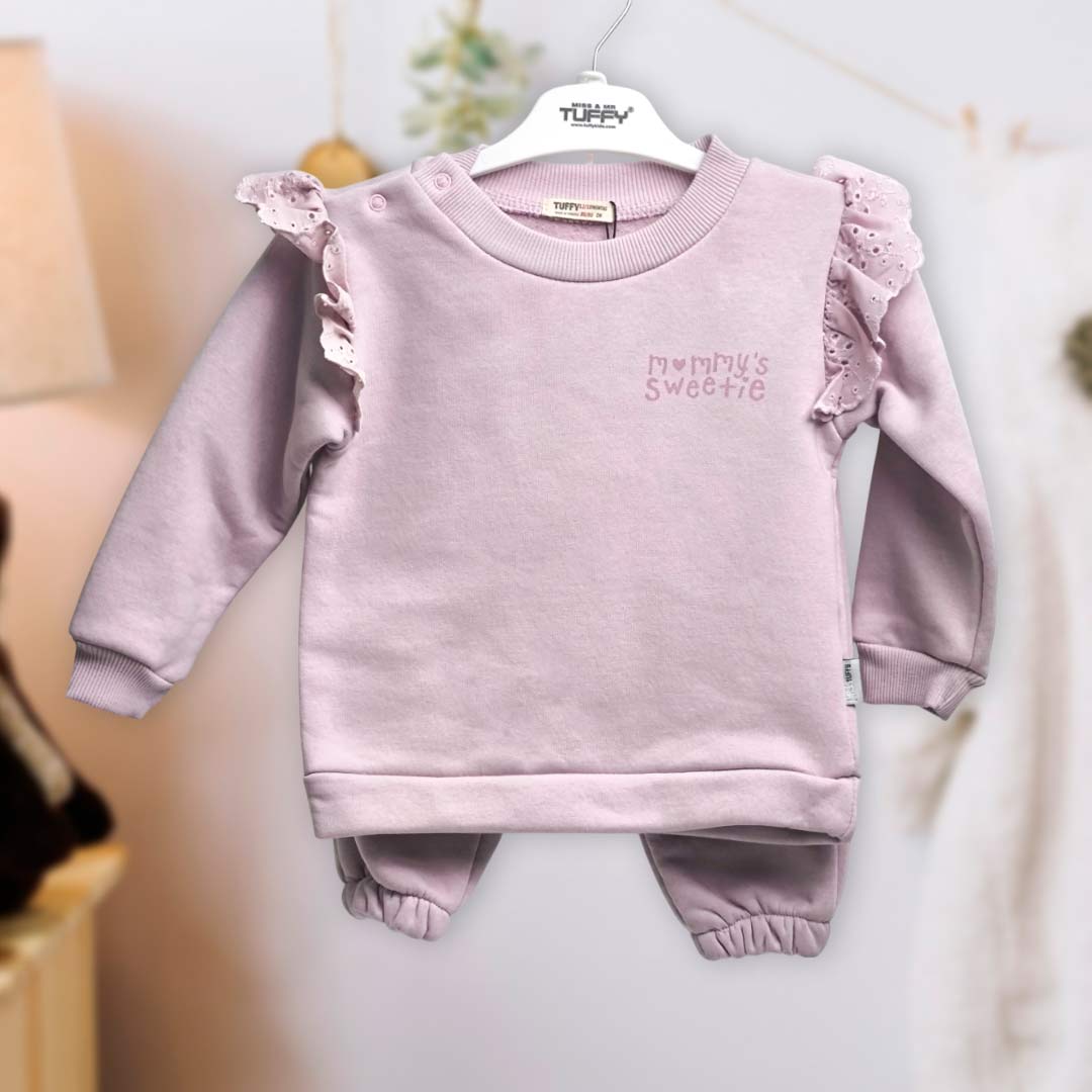 5ae7f0e88a85941df74874e0a1a91975_111624161449.jpeg Комплект 2ка Tuffy Mommy`s sweetie Сиреневый 1