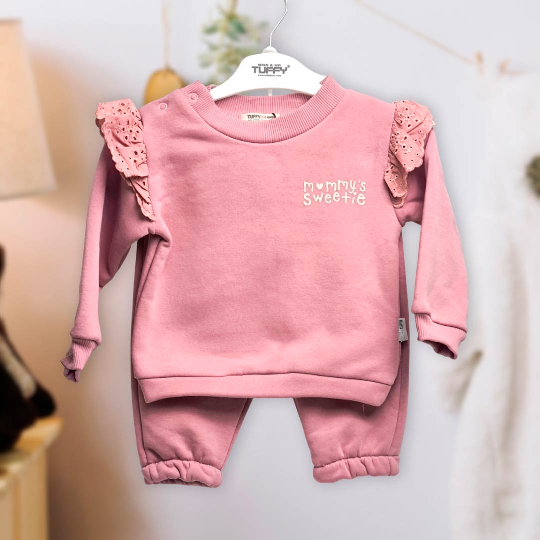 a6ca47a8b9cd8a512886943dfa9f331c_111624161515.jpeg Комплект 2ка Tuffy Mommy`s sweetie Розовый 1