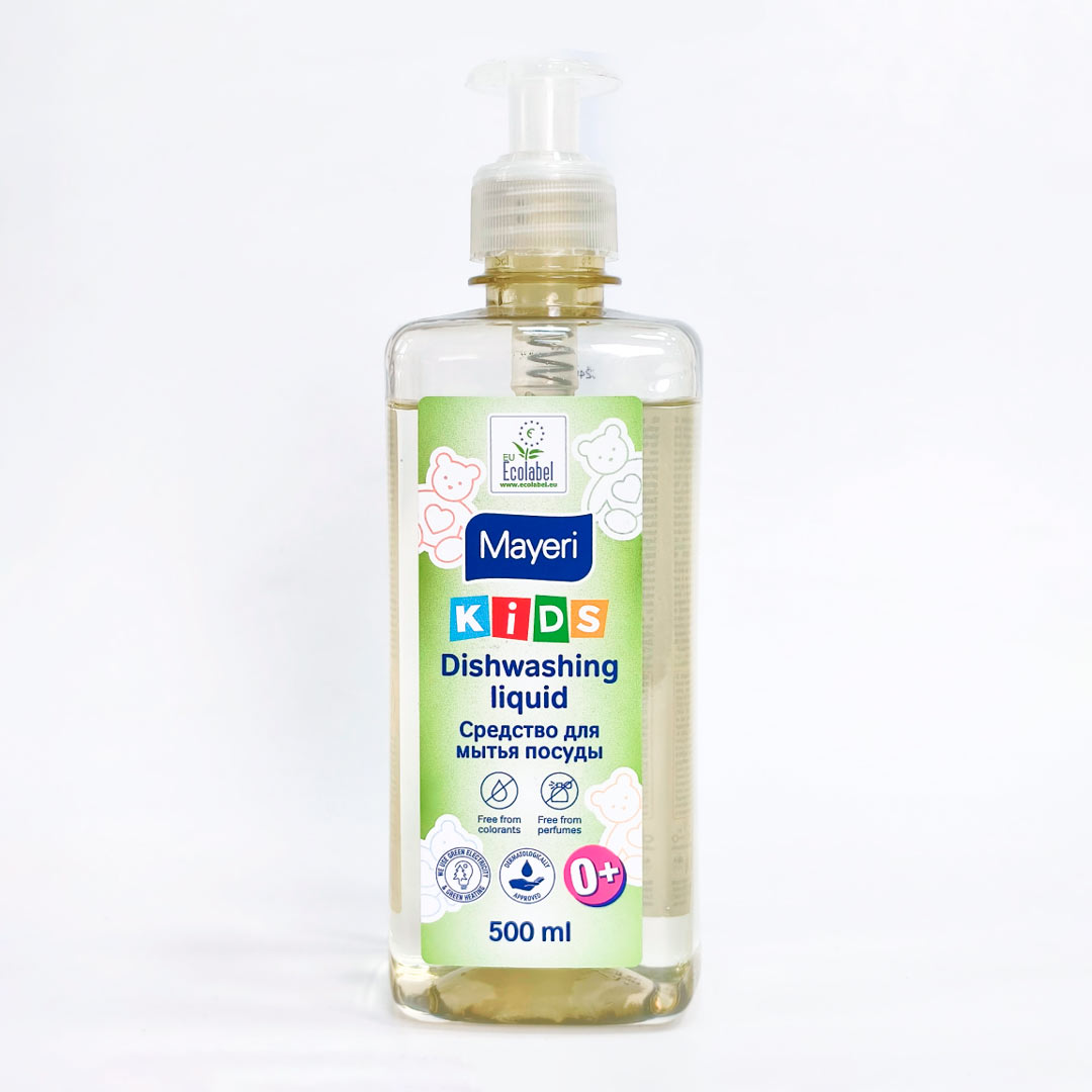 dee612c4a6b3140c2dffe157818ec869_111224121958.jpeg Средство для мытья посуды Mayeri Kids 500 мл 1