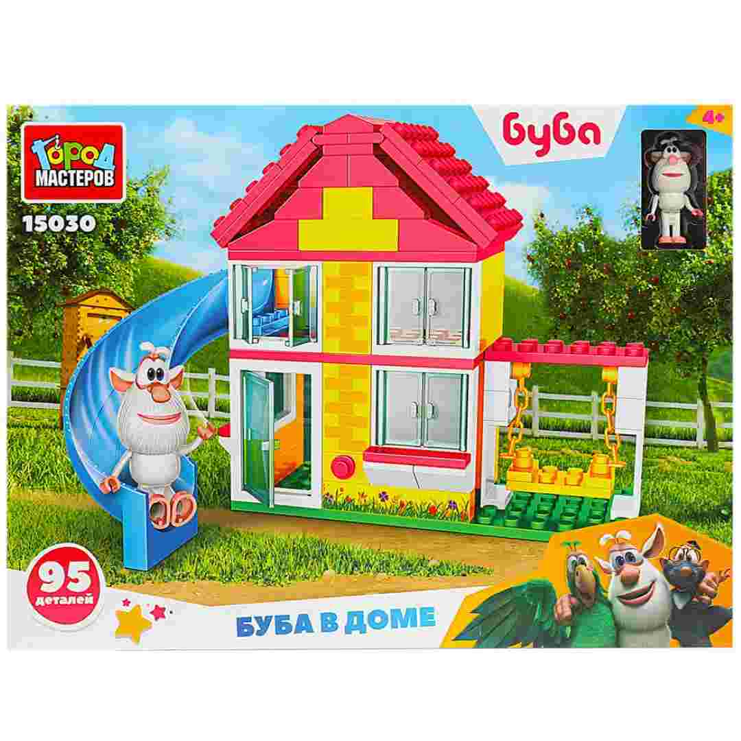 2def1980625832f3a4eeef768293b15e_120324172859.jpeg БУБА конструктор буба в доме Город мастеров 95 деталей 1
