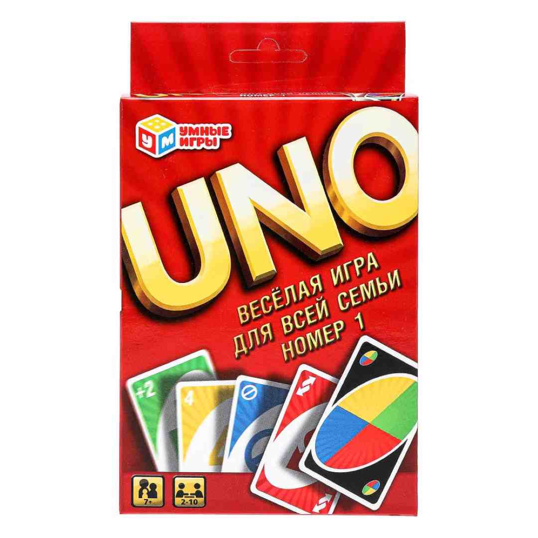 c8aafa85881621e201f7a0c39cd9a02d_122324134305.jpeg Карточная игра Умные игры UNO 1