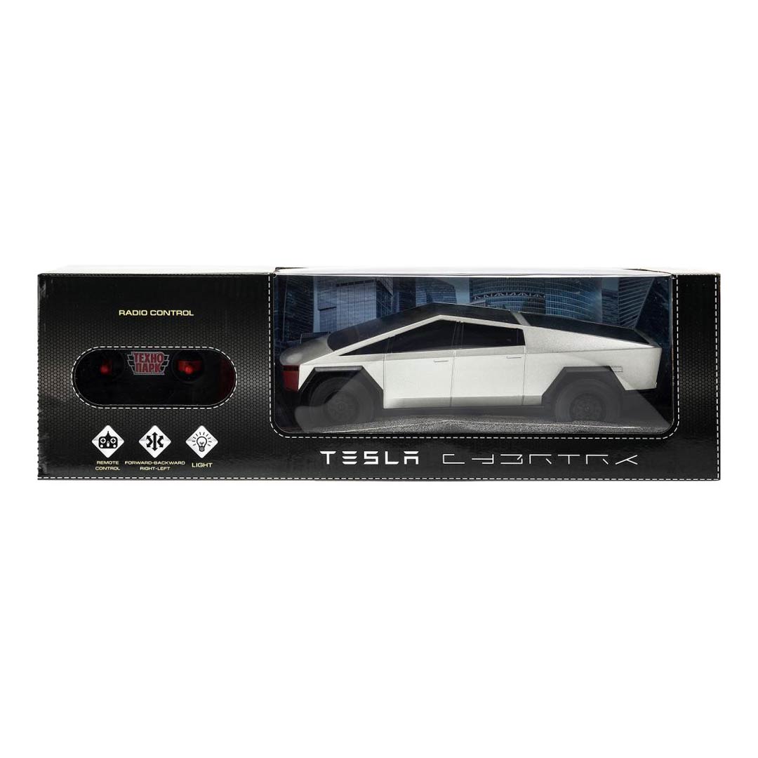 e75b94db86a97fc912c8c7b993dc0c90_120324155241.jpeg Машина Технопарк ру tesla cybertruck Серый 1