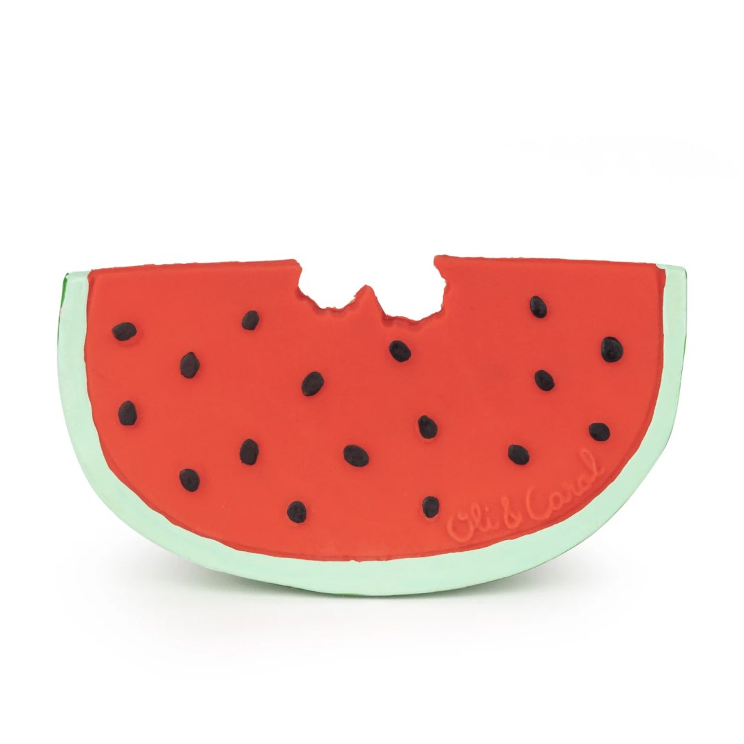 4be090592701ca034936b3344039fc4a_012025100805.jpeg Прорезыватель Oli&Carol WALLY THE WATERMELON 0+ мес 1