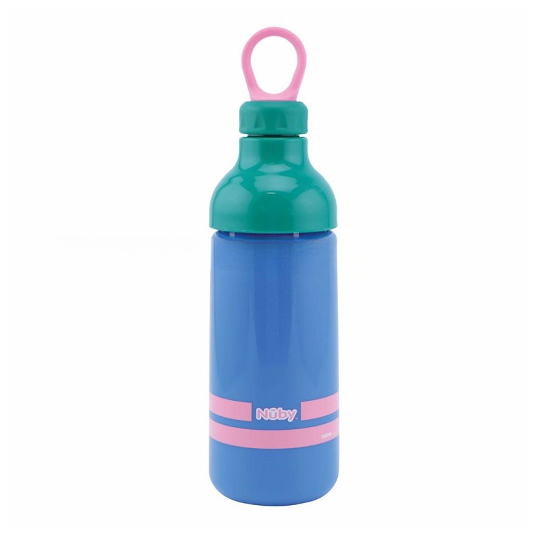 e303d6c5f4257d4167c46e581625d160_020225115913.jpeg Бутылка для питья Nuby 540 мл 4+ лет Синий 1