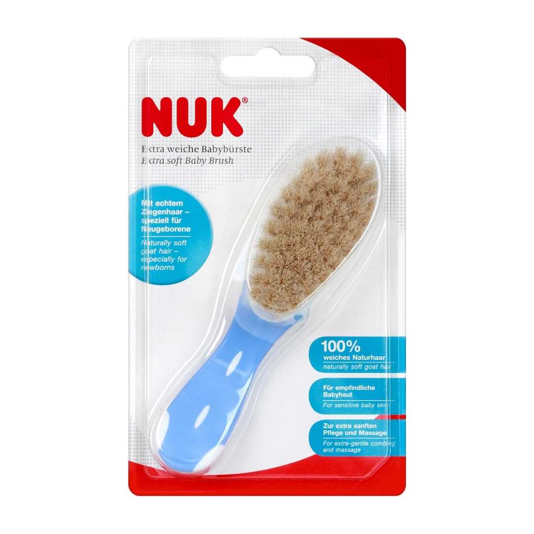 54a85fea0124fd096b48272a6b58bd9c_040925131745.jpeg Щетка для волос мягкая NUK Голубой 1