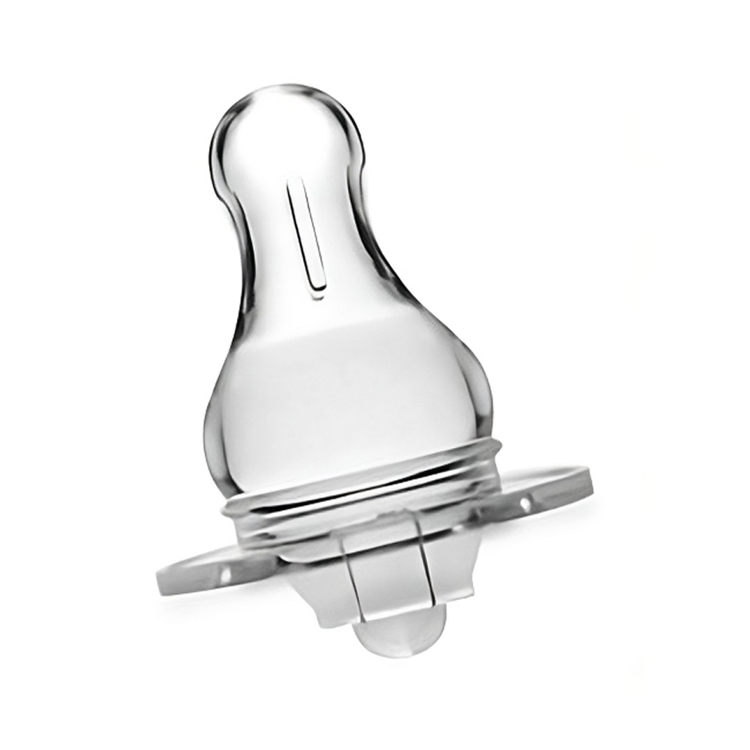 cd5334d536054e24e8cde4524bb678a0_051325125655.jpeg Соска Pur Gentle Touch силиконовая M 2 шт 3+ мес 1