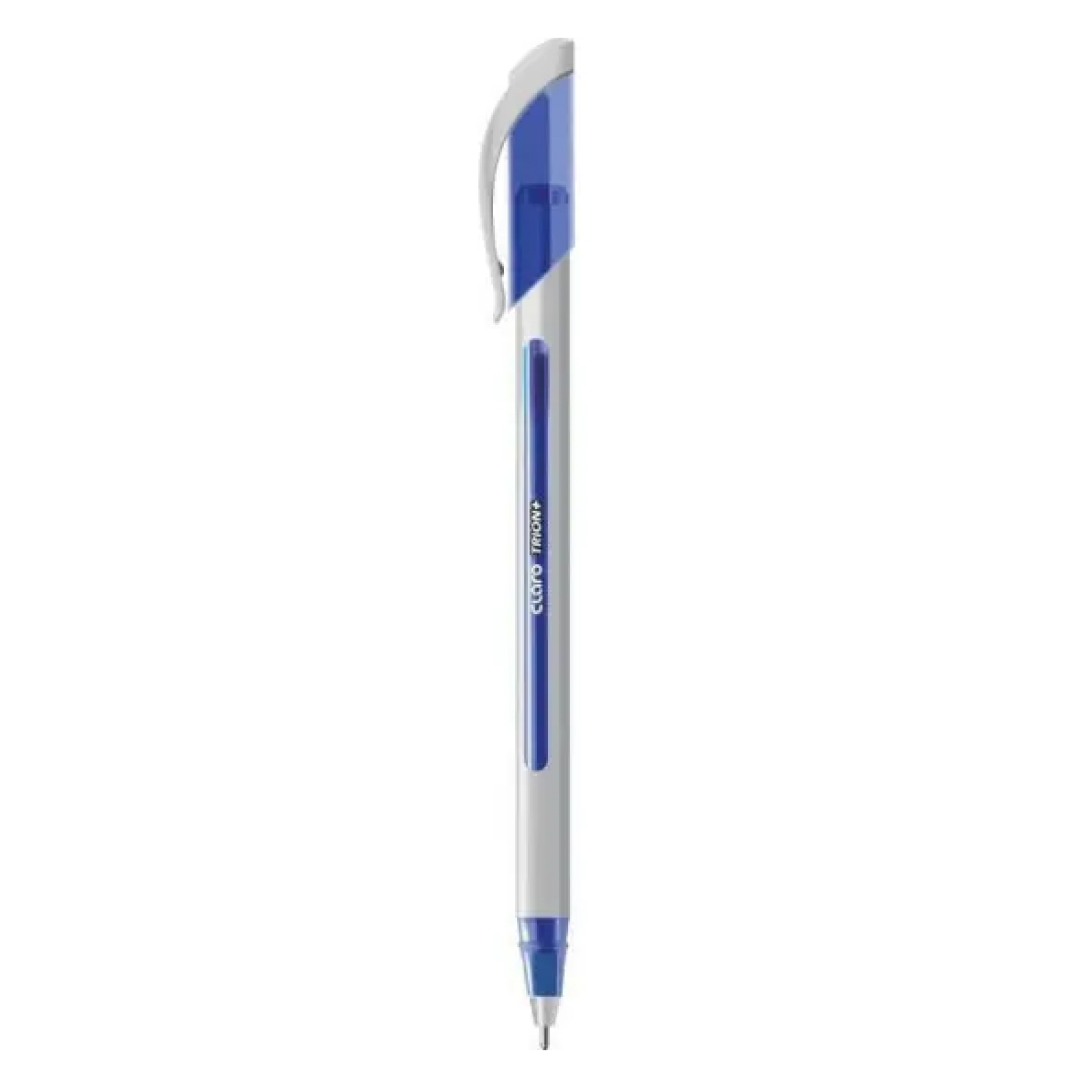 0109c98c202db3c40ef7fe59cd2b1821_062425164152.jpeg Ручка шариковая Trion+ 1,0мм (сн) Claro 1