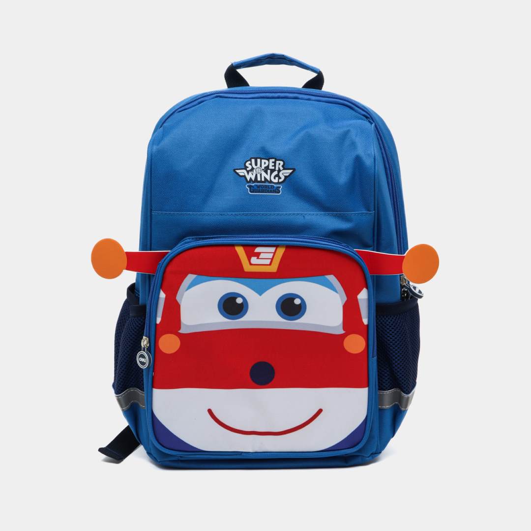 16582ea3a0f36b6b08deaeabca7d6fd1_062525132336.jpeg Ранец школьный SuperWings H925 (сн) Deli 1