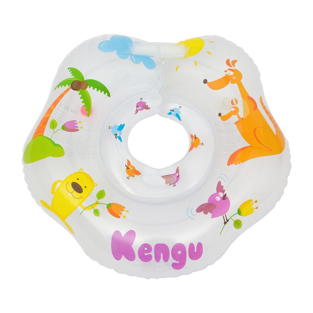 43d25d90c4de94d3e1a9f282b1229d37_061025120332.jpeg Круг для купания ROXY-KIDS Fairytale надувной на шею Kengu 1